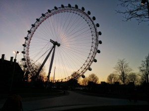The London Eye: My Perspective On Working Abroad